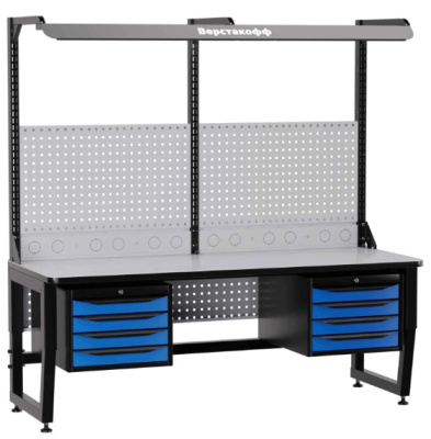 Антистатический стол Верстакофф SPC A18.44-1FR Антистатический стол Верстакофф SPC A18.44-1FR