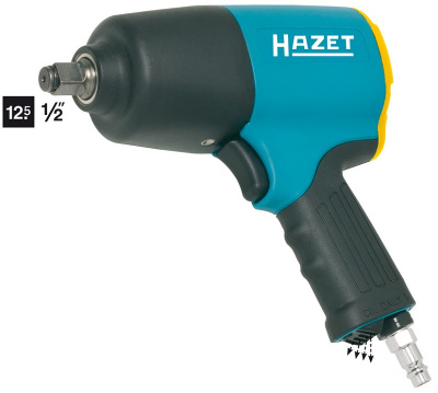 Пневмогайковерт Hazet 9012-90 Пневмогайковерт Hazet 9012-90