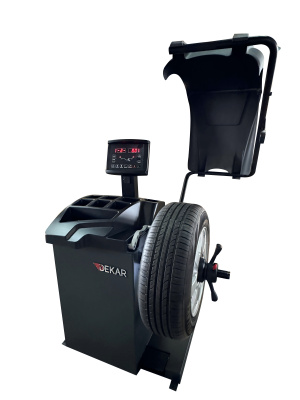 Балансировочный станок (стенд) для колес Dekar B2500