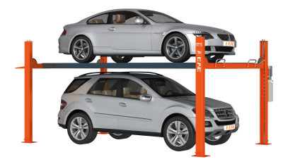 Парковочная система г.п. 4т Everlift (EAE) EE-6445P Парковочная система г.п. 4т Everlift (EAE) EE-6445P