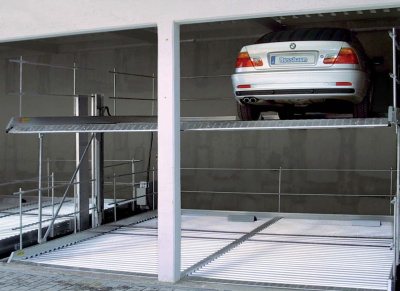 Парковочный подъемник Nussbaum Liftparker N4402 - 2,0т Парковочный подъемник Nussbaum Liftparker N4402 - 2,0т