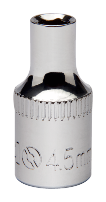 Головка 1/4 6 граней 9 мм