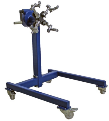 Стенд для переборки двигателя Р-500Е Стенд для переборки двигателя Р-500Е