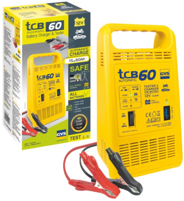 Зарядное устройство GYS TCB 60 Зарядное устройство GYS TCB 60