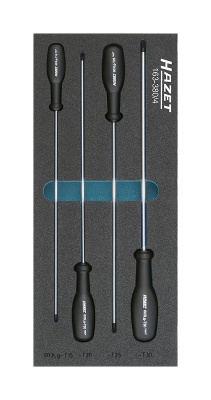 Набор отверток Torx Hazet 163-380/4 Набор отверток Torx Hazet 163-380/4