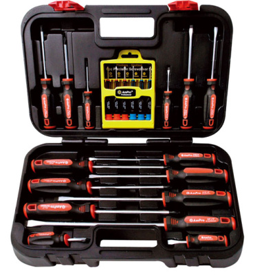 T32295 Набор отверток, 21 предмет в кейсе