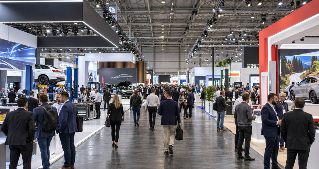 Automechanika Frankfurt 2026 Automechanika Frankfurt 2026