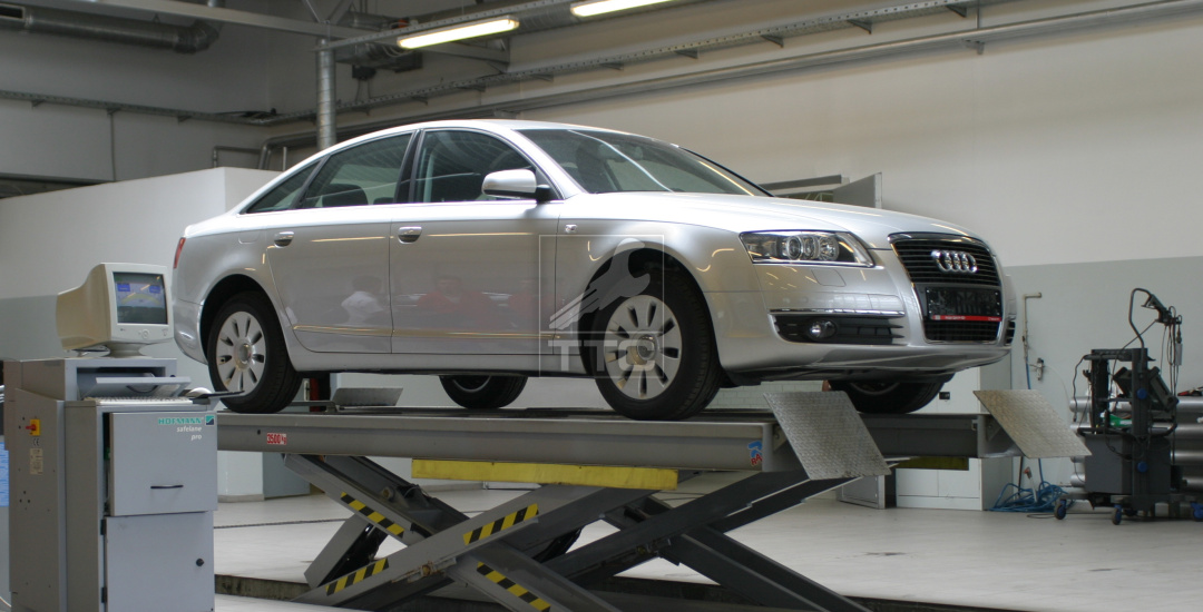 AUDI Центр Юг (Фотография - 3)