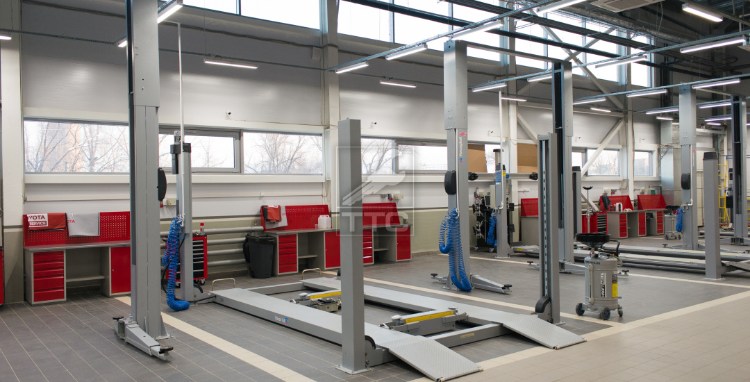 АГАТ – Toyota Центр Волгоград Восток (Фотография - 8)