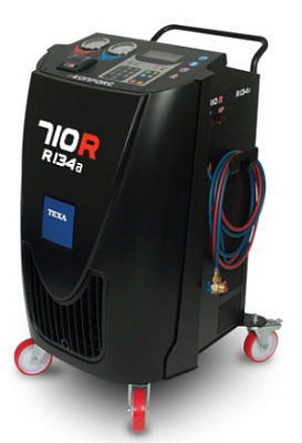 Установка для заправки автомобильных кондиционеров Texa Konfort 710R