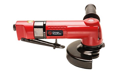 Машинка зачистная угловая Chicago Pneumatic CP9121CR