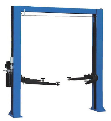 Подъемник двухстоечный электрогидравлический OMA T57801