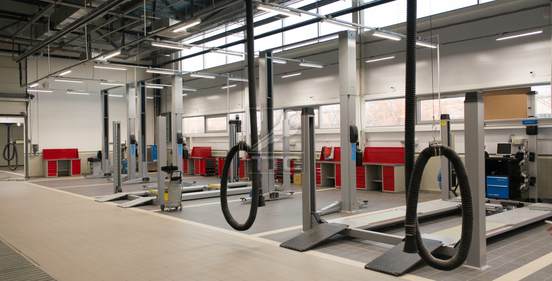 АГАТ – Toyota Центр Волгоград Восток (Фотография - 7)