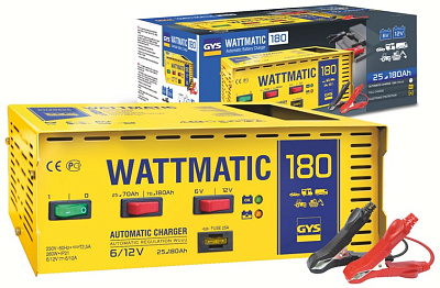 Зарядное устройство GYS Wattmatic 180